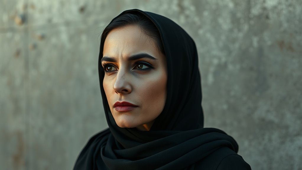 gender identity shirin neshat