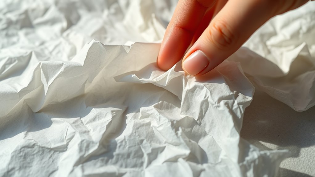 gentle ironing and steaming