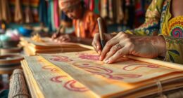 global handmade paper practices