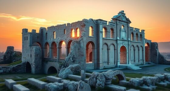 heritage preservation digital twins
