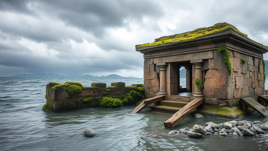 heritage sites climate vulnerability