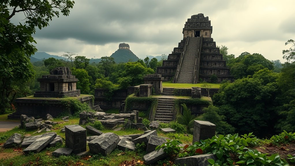 heritage sites facing dangers