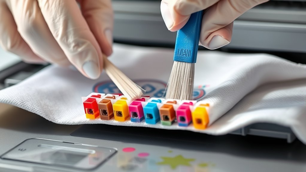 home inkjet head cleaning