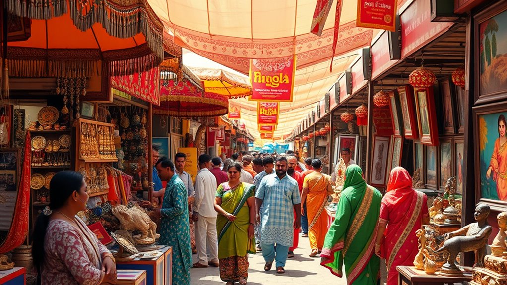 indian art market growth