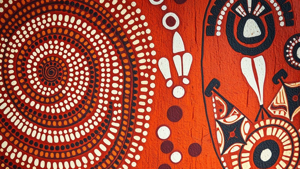 indigenous art preserves sacred stories