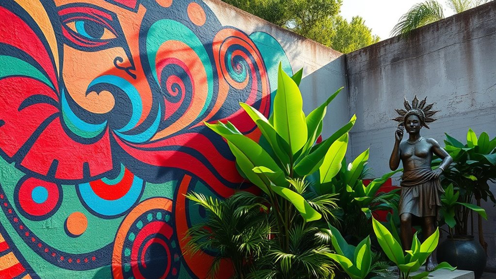 indigenous influence shapes contemporary