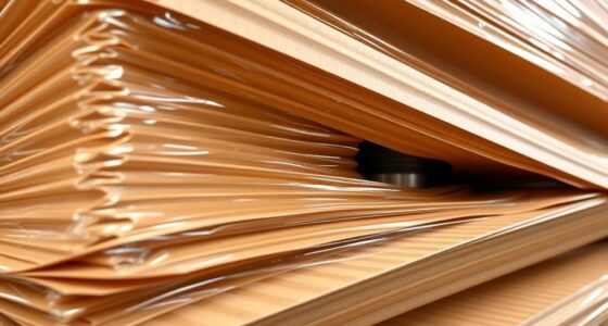 industrial equipment corrugated packaging