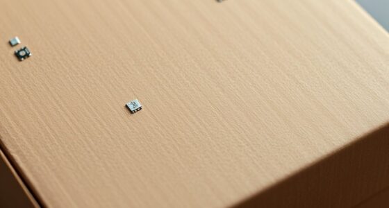 intelligent rfid corrugated packaging