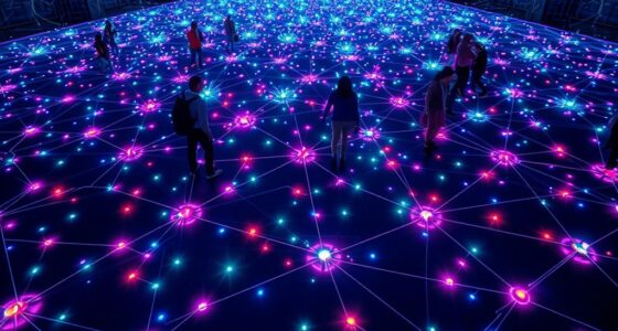 interactive art using iot