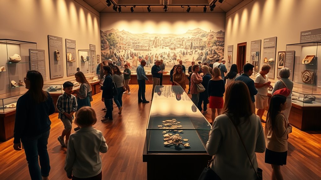 interactive community driven cultural education