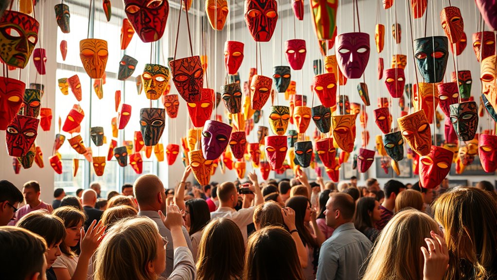 interactive cuban performance art