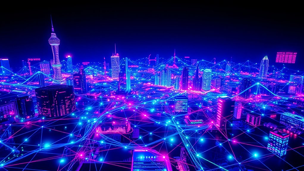 interactive data storytelling art