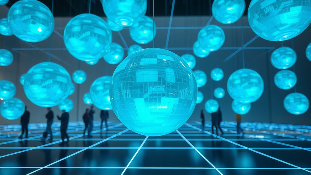 interactive sensor installations
