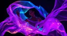 interactive virtual reality show