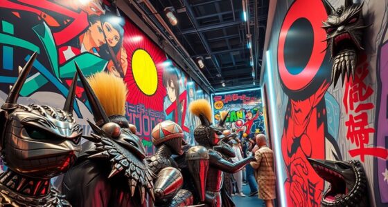 japanese modern artistic diversity