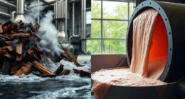 kraft versus sulfite pulping