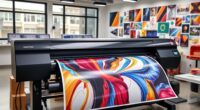 large scale printing innovations