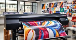 large scale printing innovations
