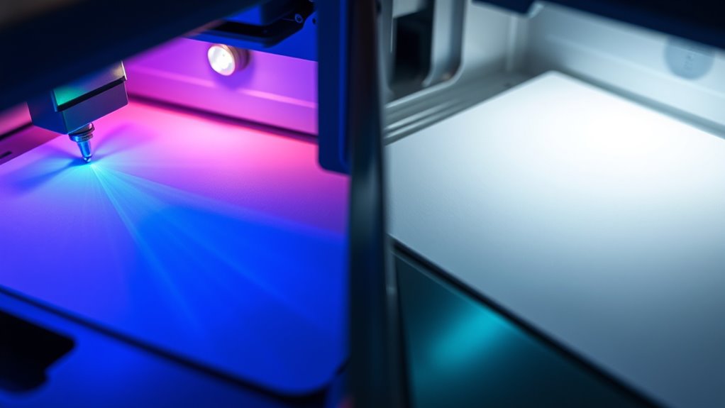 laser vs led printers