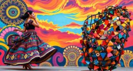 latin american artistic diversity