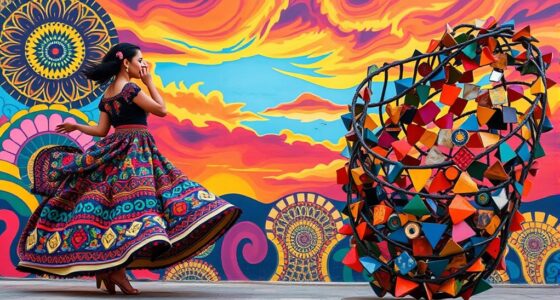 latin american artistic diversity