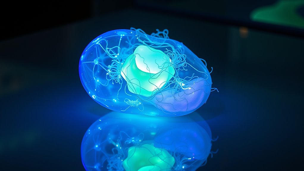 living art through genetic engineering