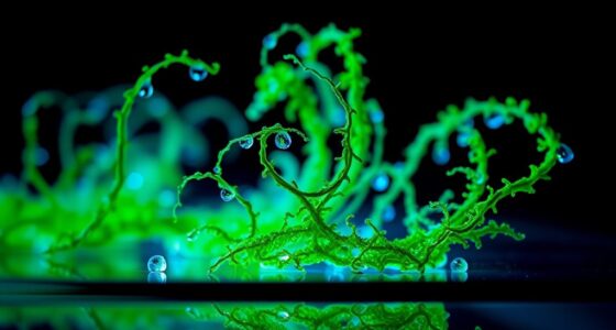 living material art creation