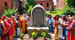 local residents preserve history