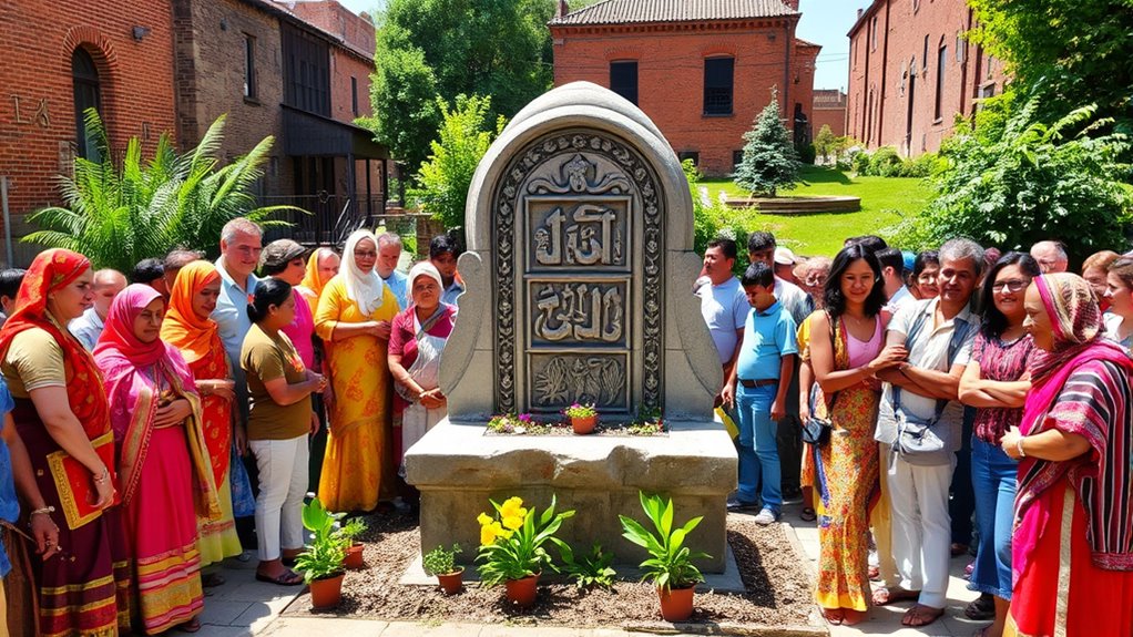 local residents preserve history