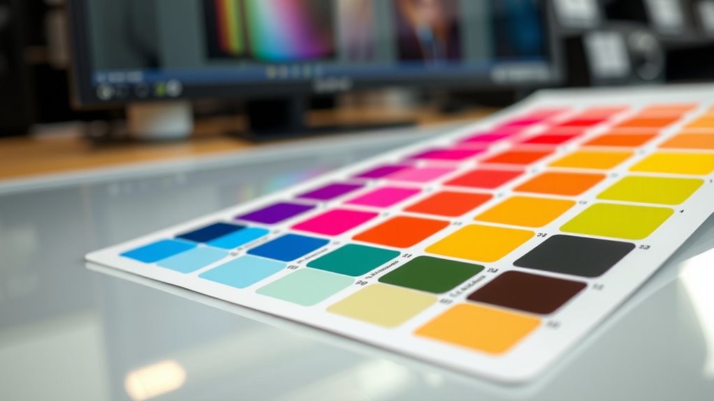 mastering color calibration consistency