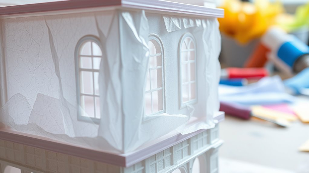 mastering tissue model scaling