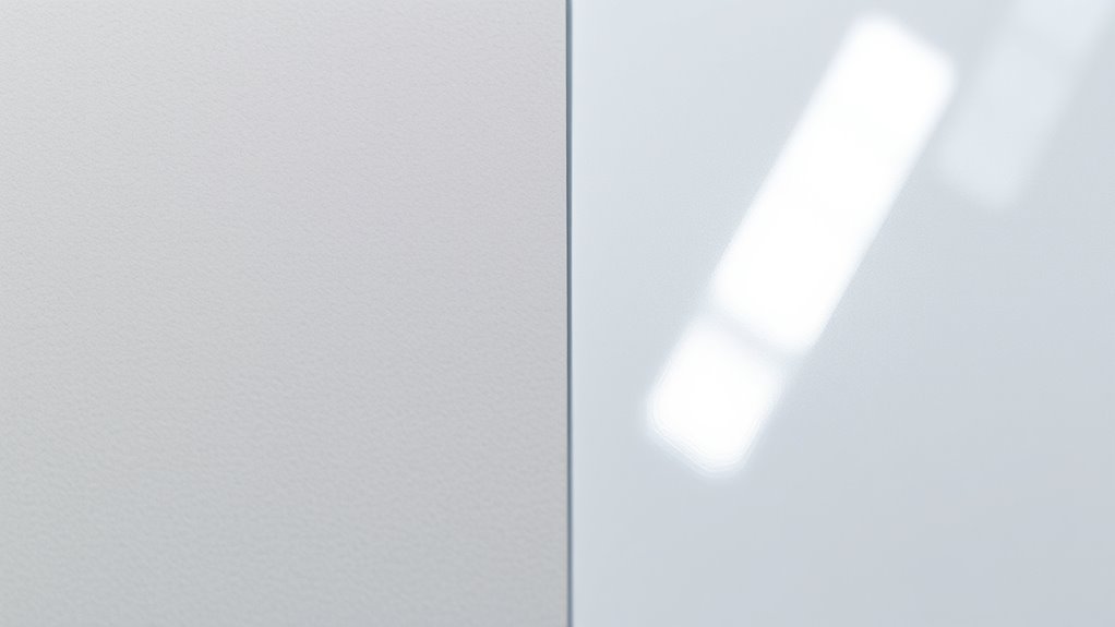 matte vs glossy prints