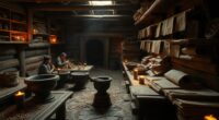 medieval european papermaking