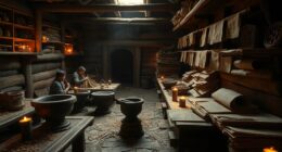 medieval european papermaking