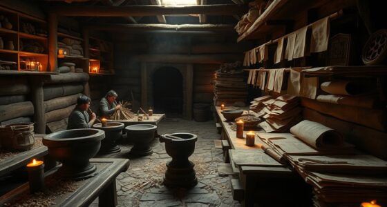 medieval european papermaking