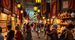 middle eastern art trends