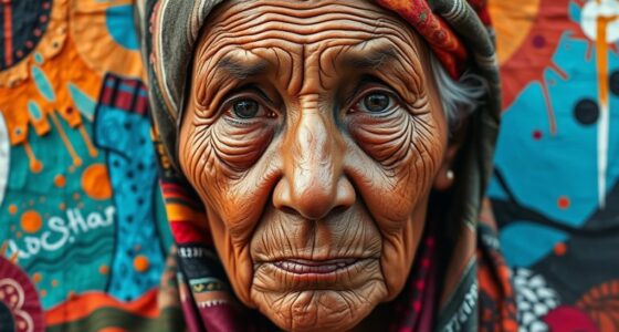 migrant stories in art