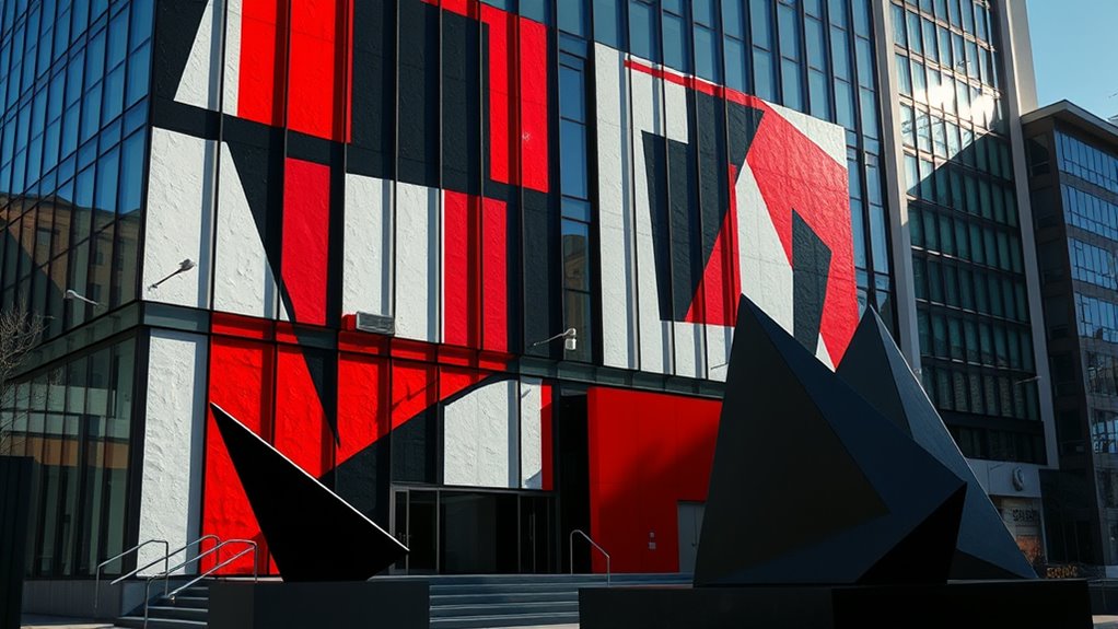 modern russian avant garde