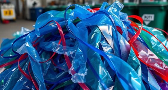 multi layer film recycling challenges