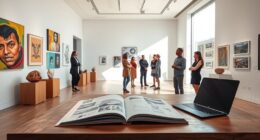 museum and gallery partnerships