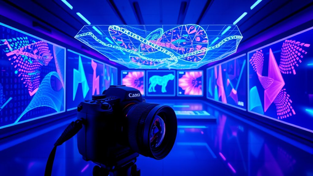 nfts shaping digital art