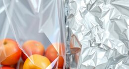 packaging film versus aluminum