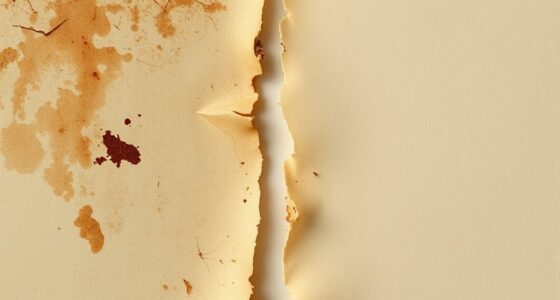 paper ph and durability