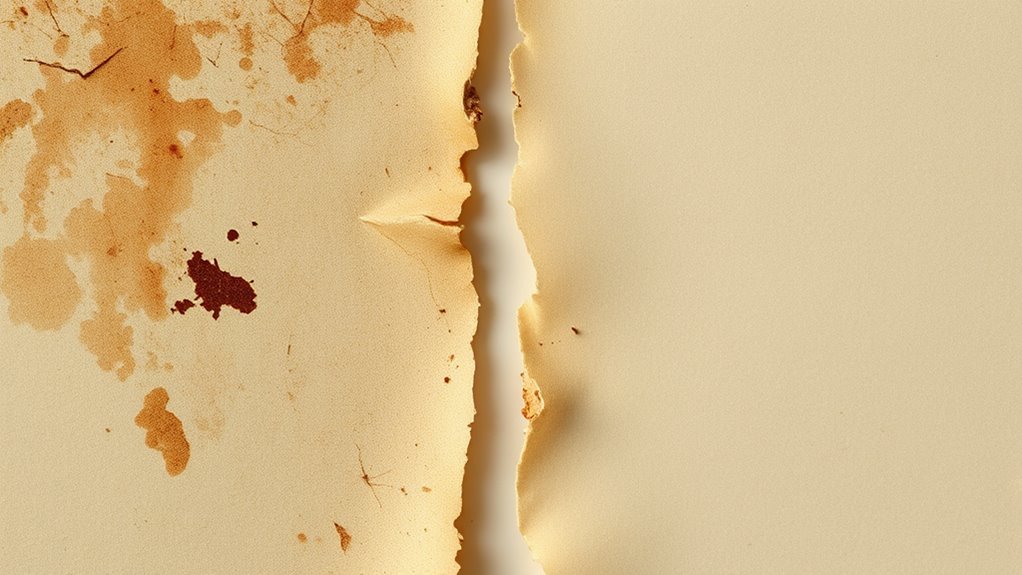 paper ph and durability