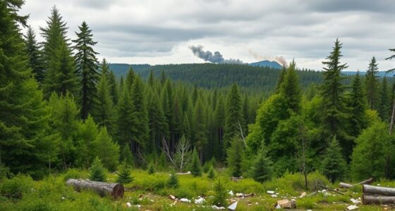 paper production environmental effects