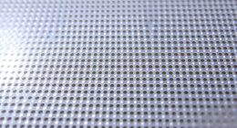 perforated films for breathability