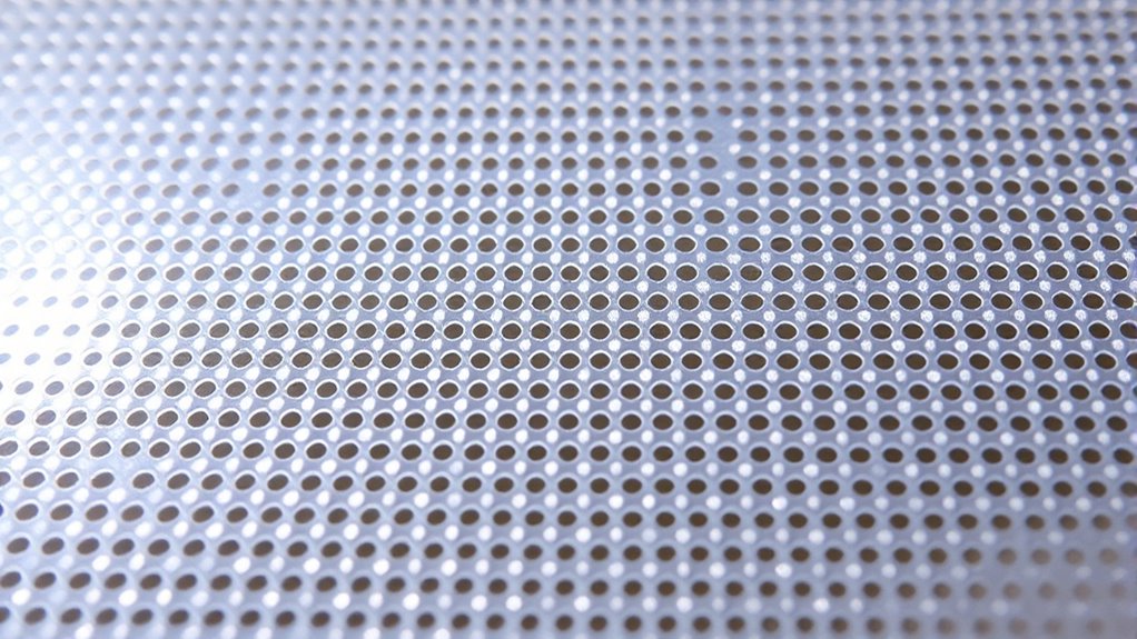 perforated films for breathability