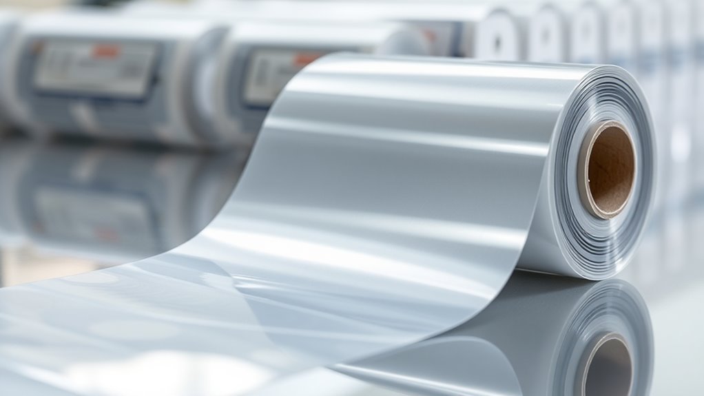 pharmaceutical packaging films