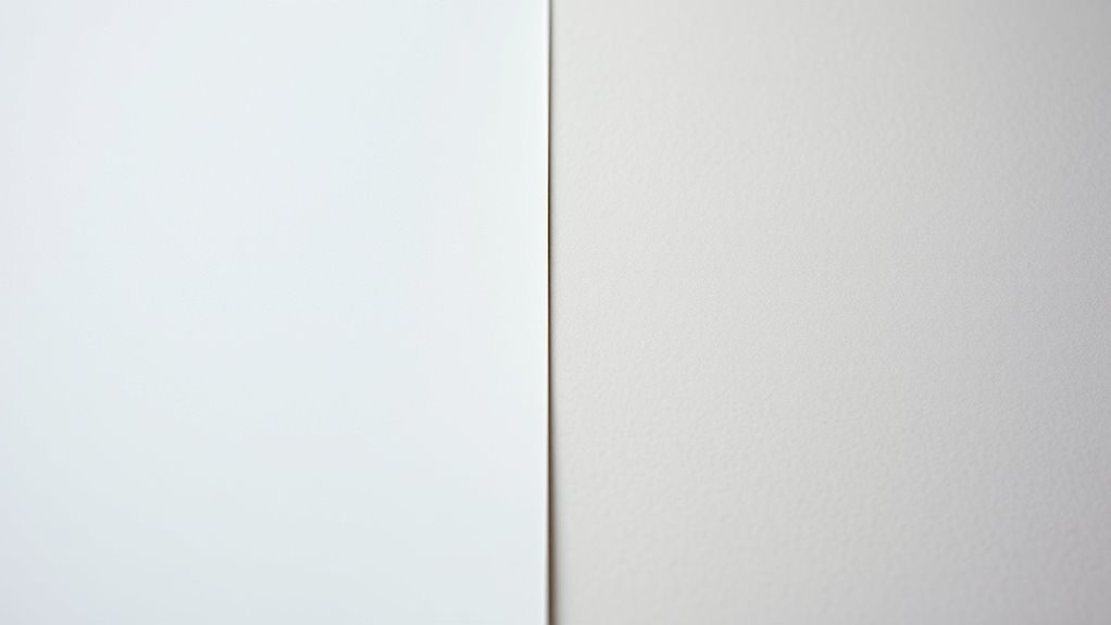 photo paper vs art paper