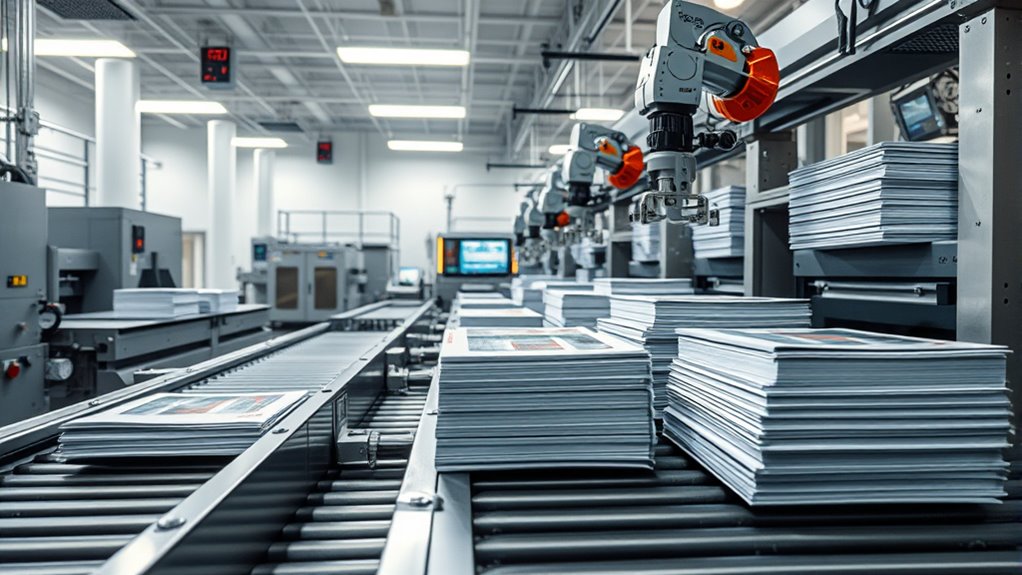 post press processes integration